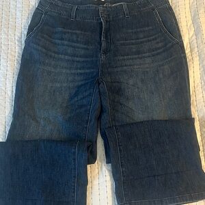 Marc Anthony Dark Blue Boyfriend Jeans